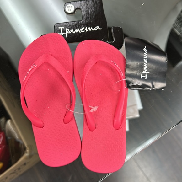 Ipanema Other - IPANEMA PINK KIDS FLIP FLOP